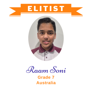 Elitists June 2026 -2 - Raam Soni