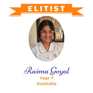 Elitists June 2026 -2 - Raima Goyal