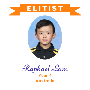 Elitists June 2026 -2 - Raphael Lam