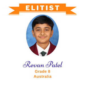 Elitists June 2026 -2 - Revan Patel