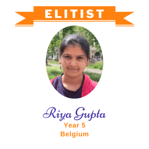 Elitists June 2026 -2 - Riya Gupta