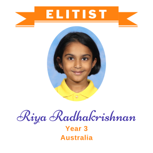 Elitists June 2026 -2 - Riya Radhakrishnan