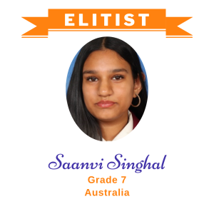 Elitists June 2026 -2 - Saanvi Singhal