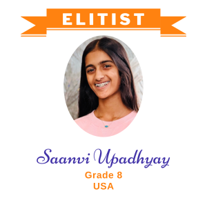 Elitists June 2026 -3 - Saanvi Upadhyay
