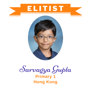 Elitists June 2026 -2 - Sarvagya Gupta