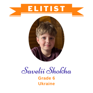 Elitists June 2026 -2 - Savelii Shokha