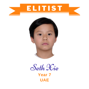 Elitists June 2026 -2 - Seth Xie