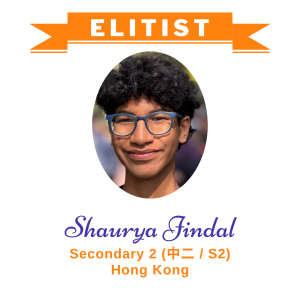 Elitists June 2026 -3 - Shaurya Jindal