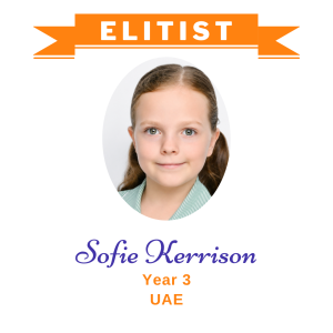 Elitists June 2026 -2 - Sofie Kerrison