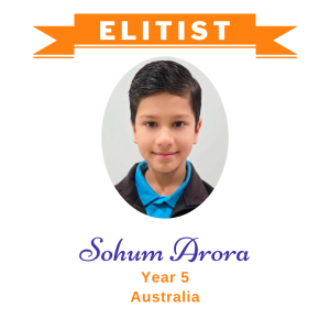 Elitists June 2026 -3 - Sohum Arora