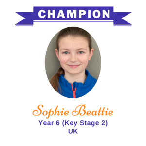 Champions June 2026 -1 - Sophie Beattie