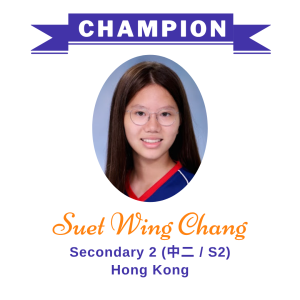 Champions June 2026 -1 - Suet Wing Chang