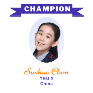 Champions June 2026 -1 - Sushuo Chen