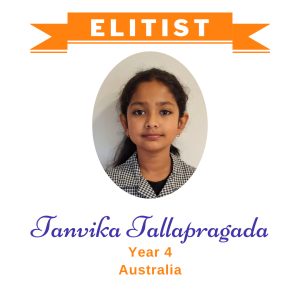 Elitists June 2026 -2 - Tanvika Tallapragada