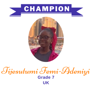 Champions June 2026 -1 - Tijesutumi Femi-Adeniyi