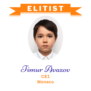 Elitists June 2026 -3 - Timur Avazov