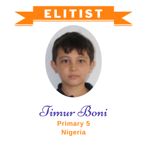 Elitists June 2026 -3 - Timur Boni