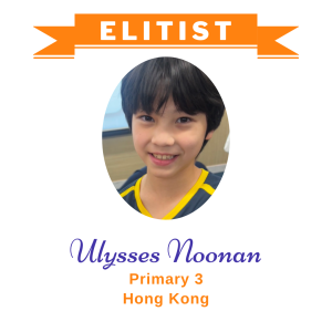 Elitists June 2026 -3 - Ulysses Noonan