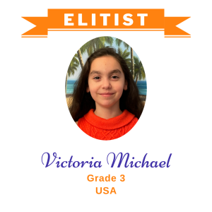 Elitists June 2026 -3 - Victoria Michael