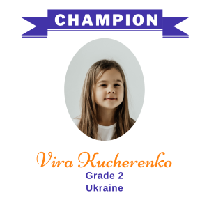 Champions June 2026 -1 - Vira Kucherenko