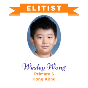 Elitists June 2026 -3 - Wesley Wong