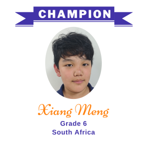 Champions June 2026 -1 - Xiang Meng
