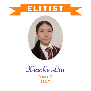 Elitists June 2026 -3 - Xiaoke Liu