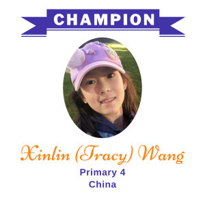 Champions June 2026 -1 - Xinlin (Tracy) Wang