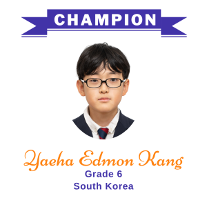 Champions June 2026 -1 - Yaeha Edmon Kang