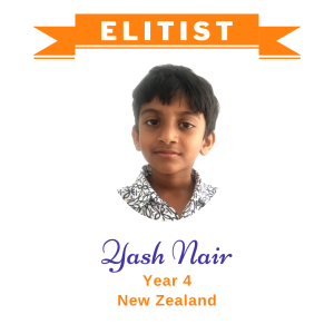 Elitists June 2026 -3 - Yash Nair