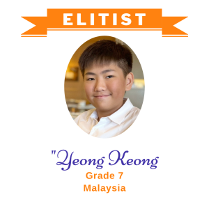 Elitists June 2026 -3 - "Yeong Keong