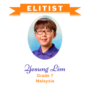 Elitists June 2026 -3 - Yesung Lim