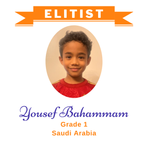 Elitists June 2026 -3 - Yousef Bahammam