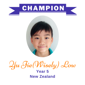 Champions June 20266 -2 - Yu Jie(Wisely) Low