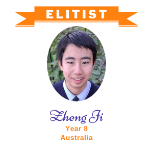Elitists June 2026 -3 - Zheng Ji
