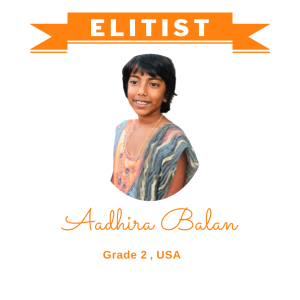elitist 1 nov 2023 - Aadhira Balan