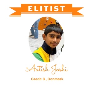 elitist 1 nov 2023 - Aatish Joshi