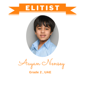 elitist 1 nov 2023 - Aayan Nensey