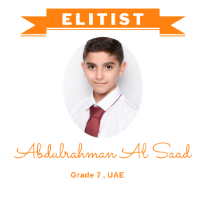 Elitist 2 nov 2023 - Abdulrahman Al Saad
