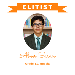 elitist 1 nov 2023 - Abeer Saran