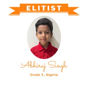 Elitist 2 nov 2023 - Abhiraj Singh