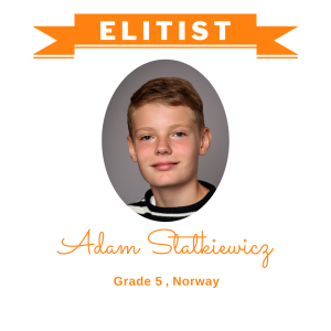 Elitist 2 nov 2023 - Adam Statkiewicz