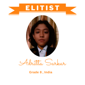 elitist 1 nov 2023 - Adritta Sarkar