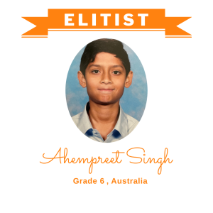 elitist 1 nov 2023 - Ahempreet Singh