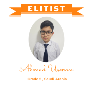 elitist 1 nov 2023 - Ahmad Usman