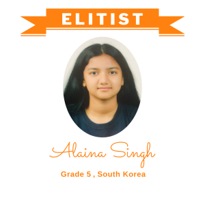 Elitist 2 nov 2023 - Alaina Singh