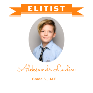 elitist 1 nov 2023 - Aleksandr Ludin