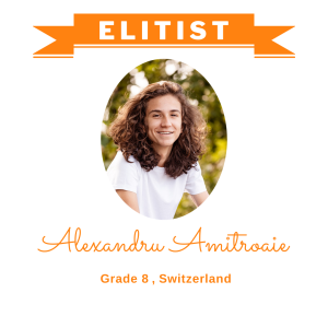 elitist 1 nov 2023 - Alexandru Amitroaie
