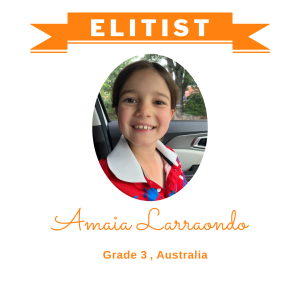 Elitist 2 nov 2023 - Amaia Larraondo