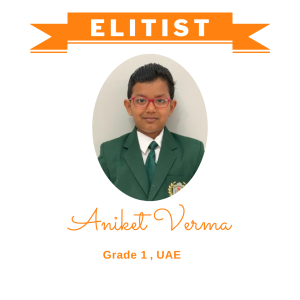 elitist 1 nov 2023 - Aniket Verma